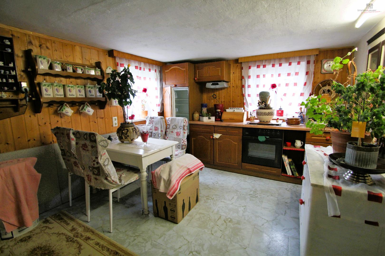 Küche Fachwerkhaus