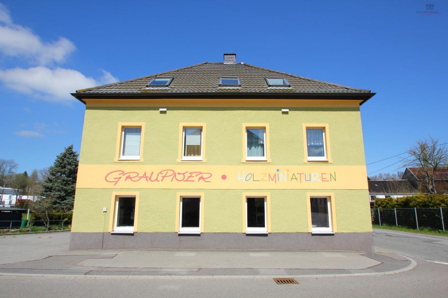 Süd Ansicht