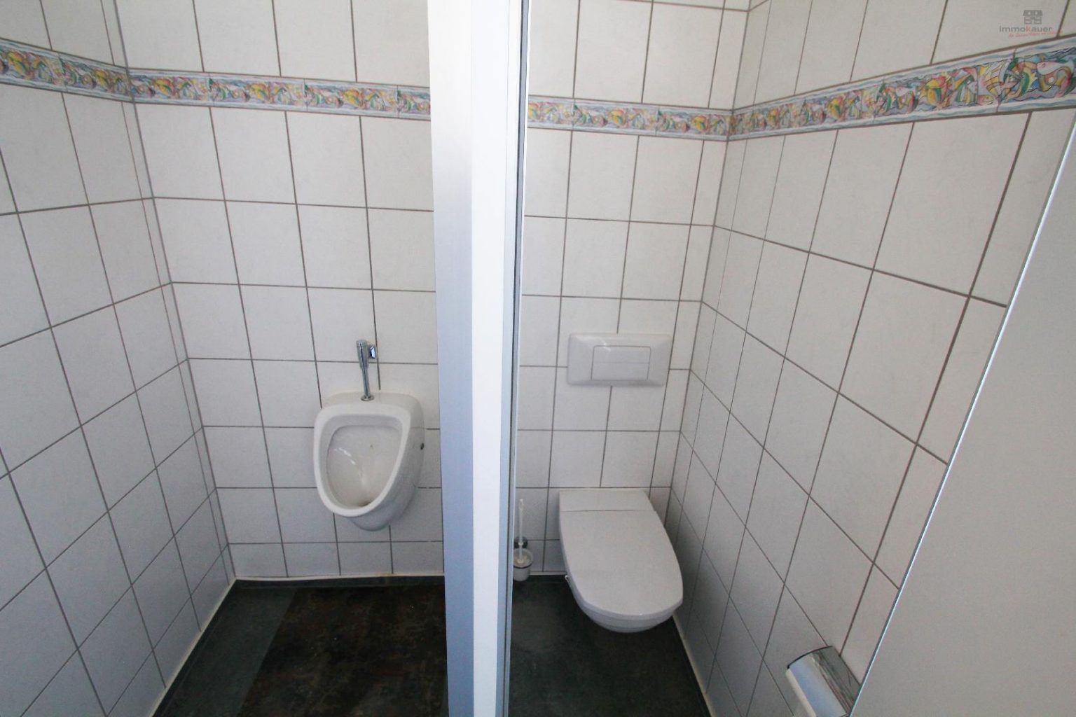 Herrentoilette
