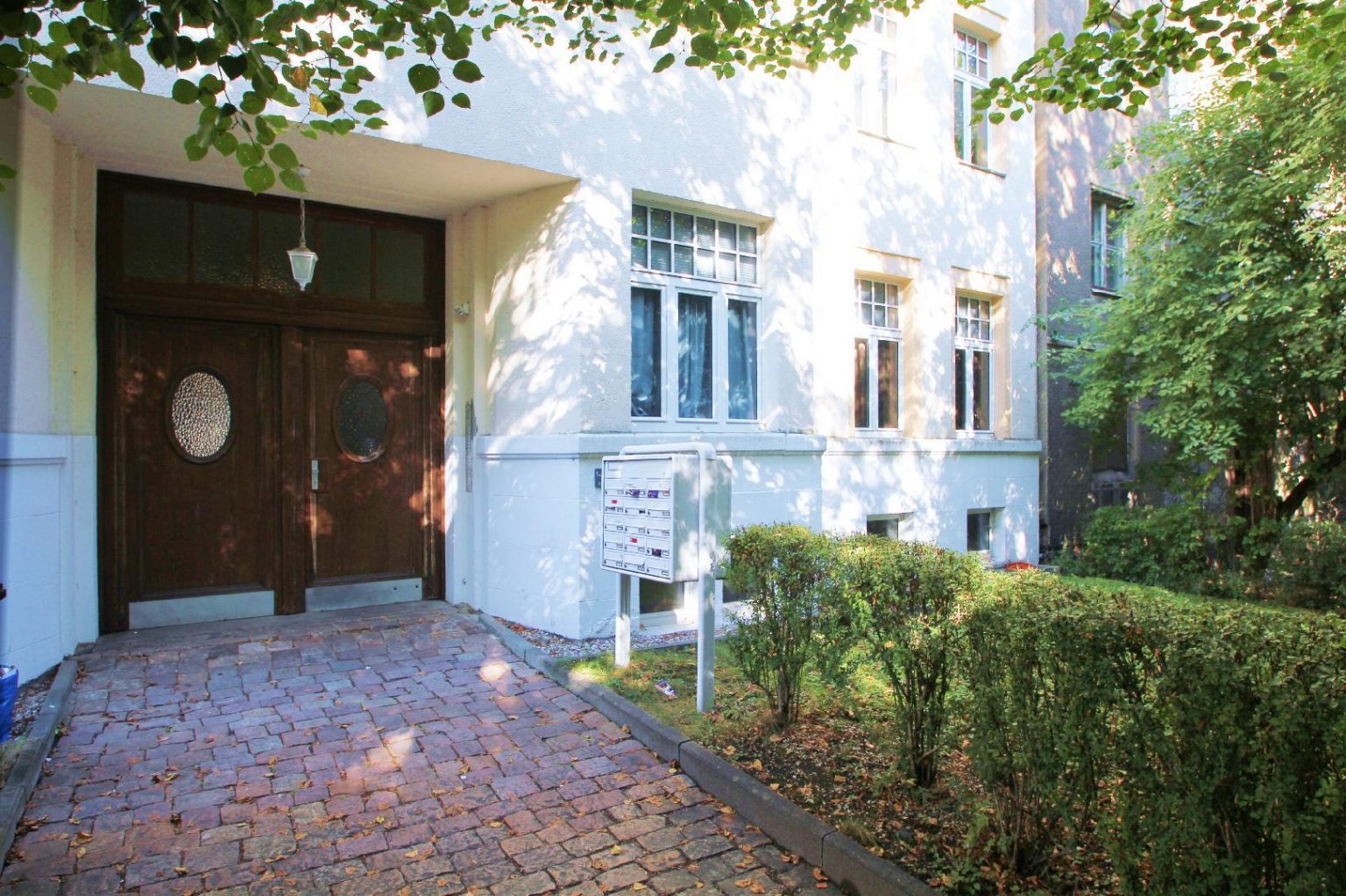 Hausansicht