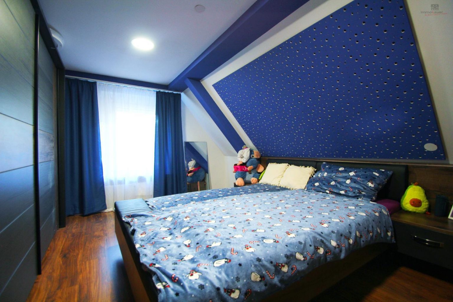 Schlafzimmer OG