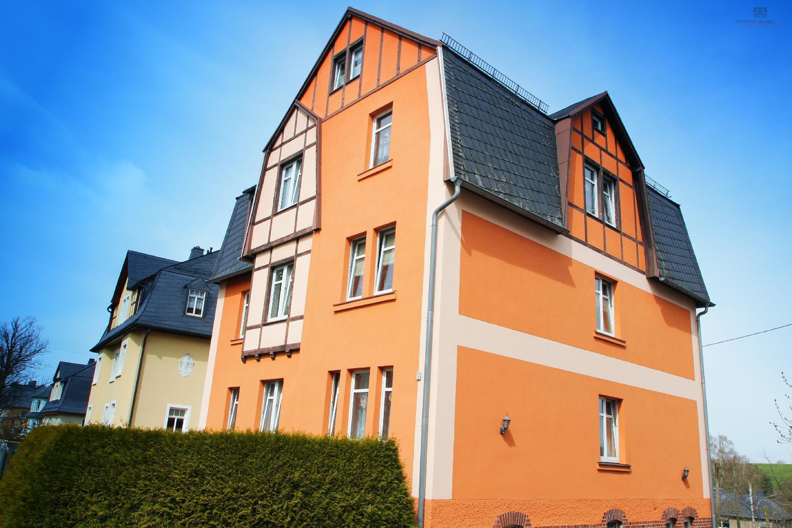 Hausansicht Ostseite