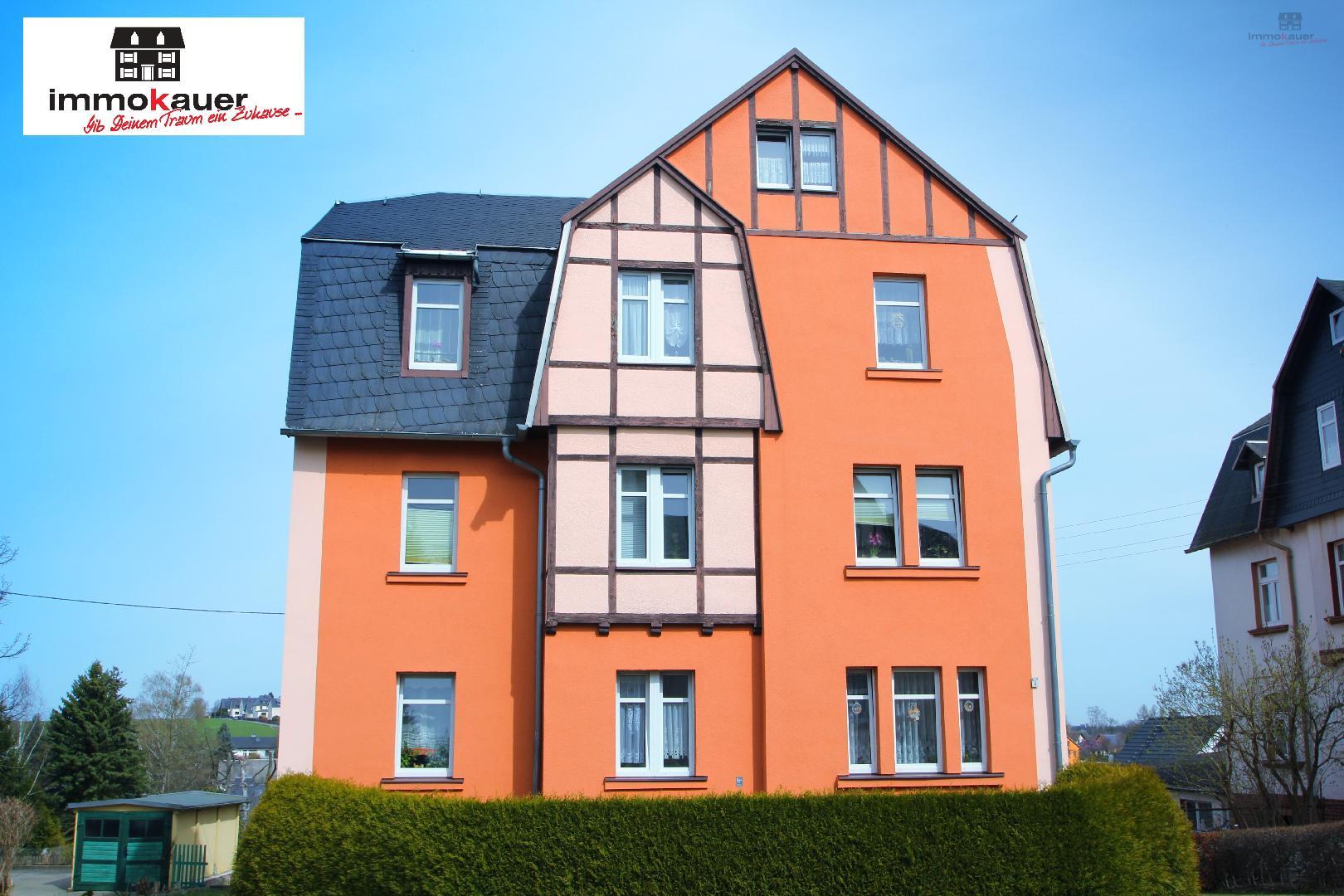 Hausansicht Südseite