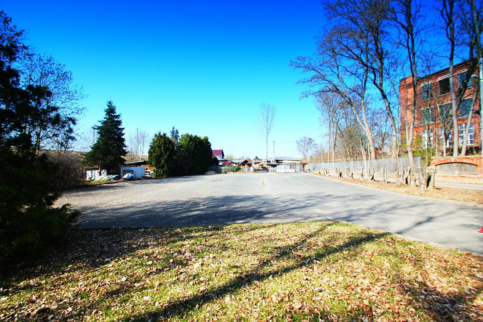 Parkfläche
