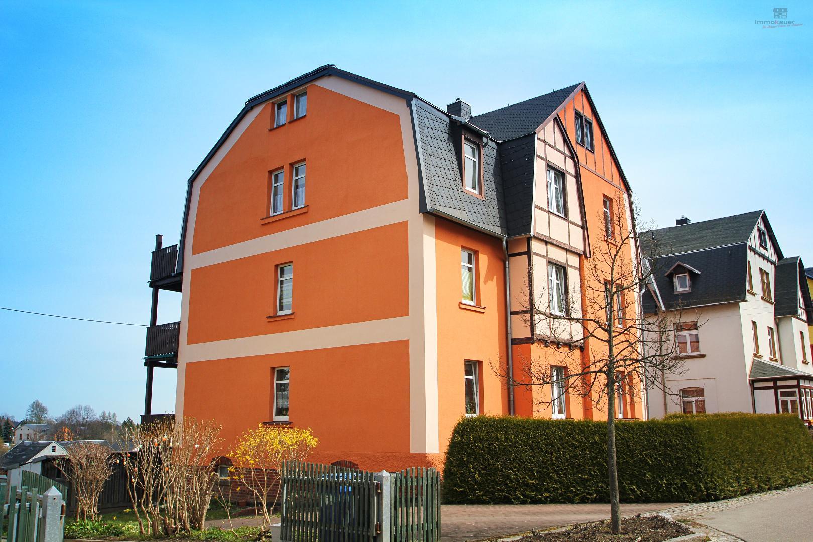 Hausansicht Westseite