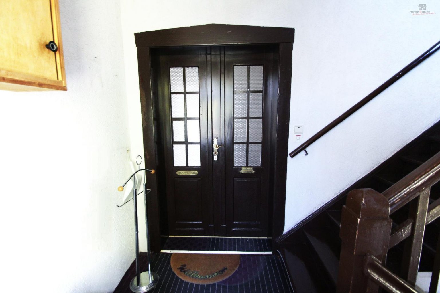 Wohnungseingang OG