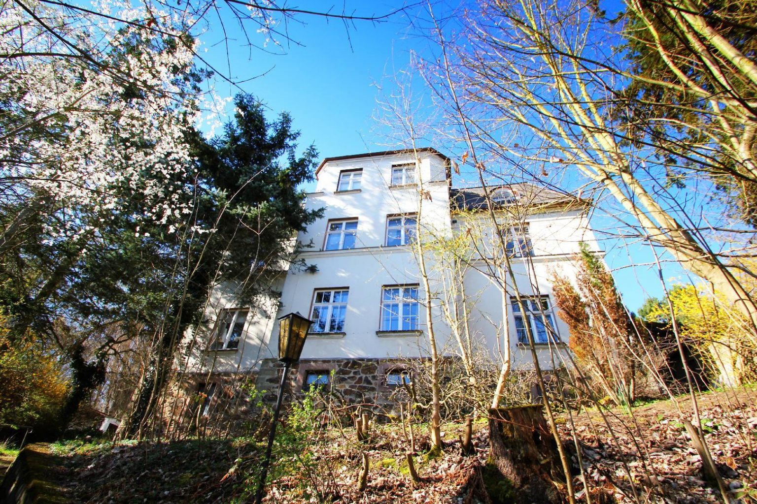 Hausansicht Ostseite
