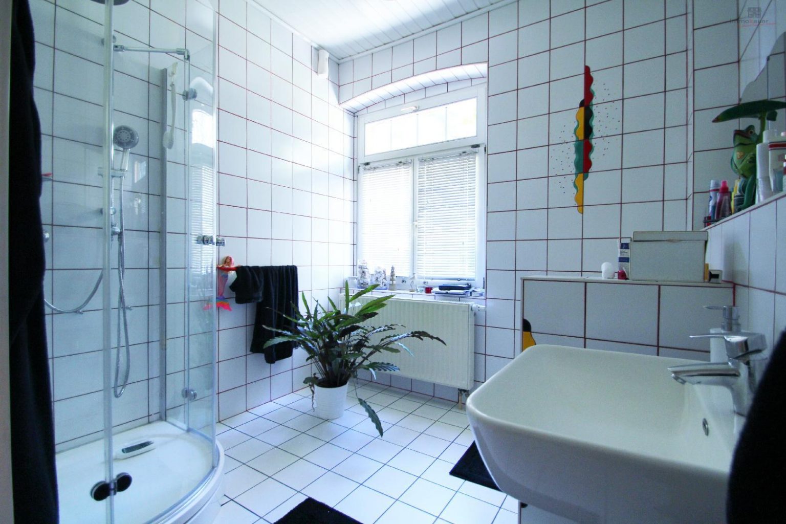 Badezimmer EG