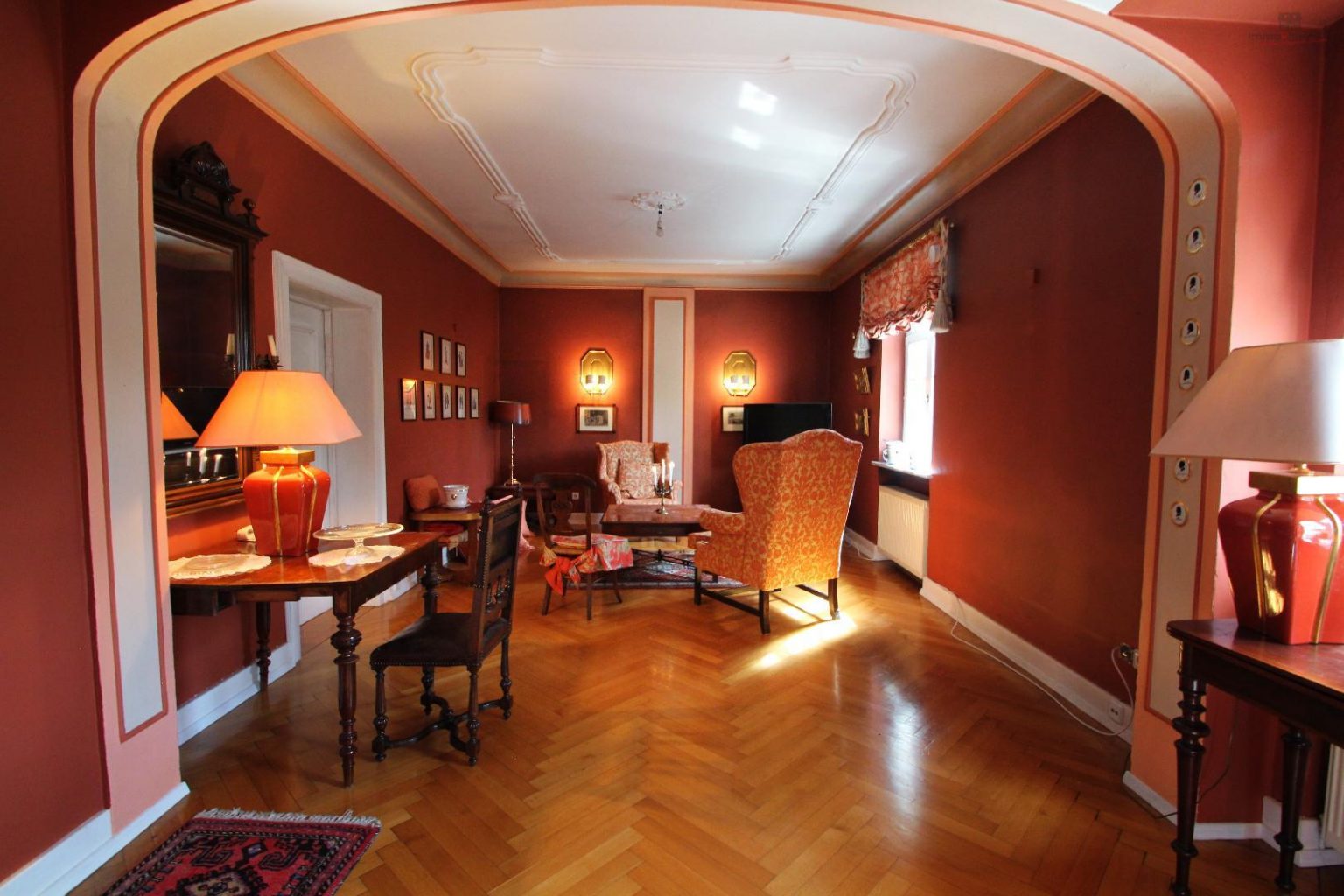 Wohnzimmer