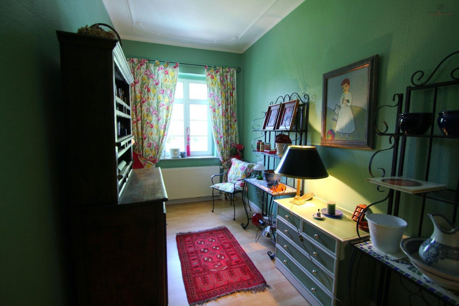 Arbeitszimmer