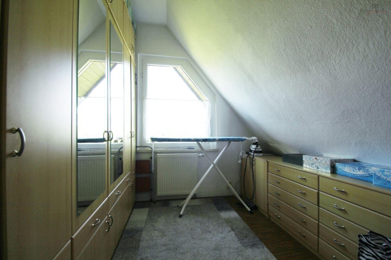 Ankleidezimmer