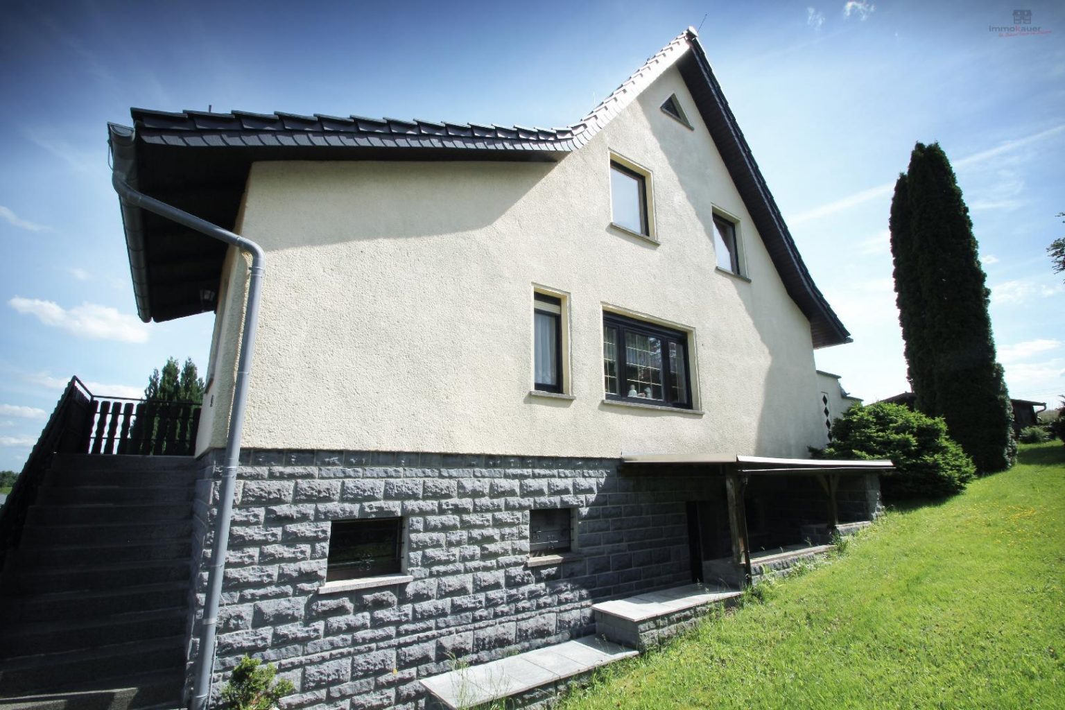 Hausansicht