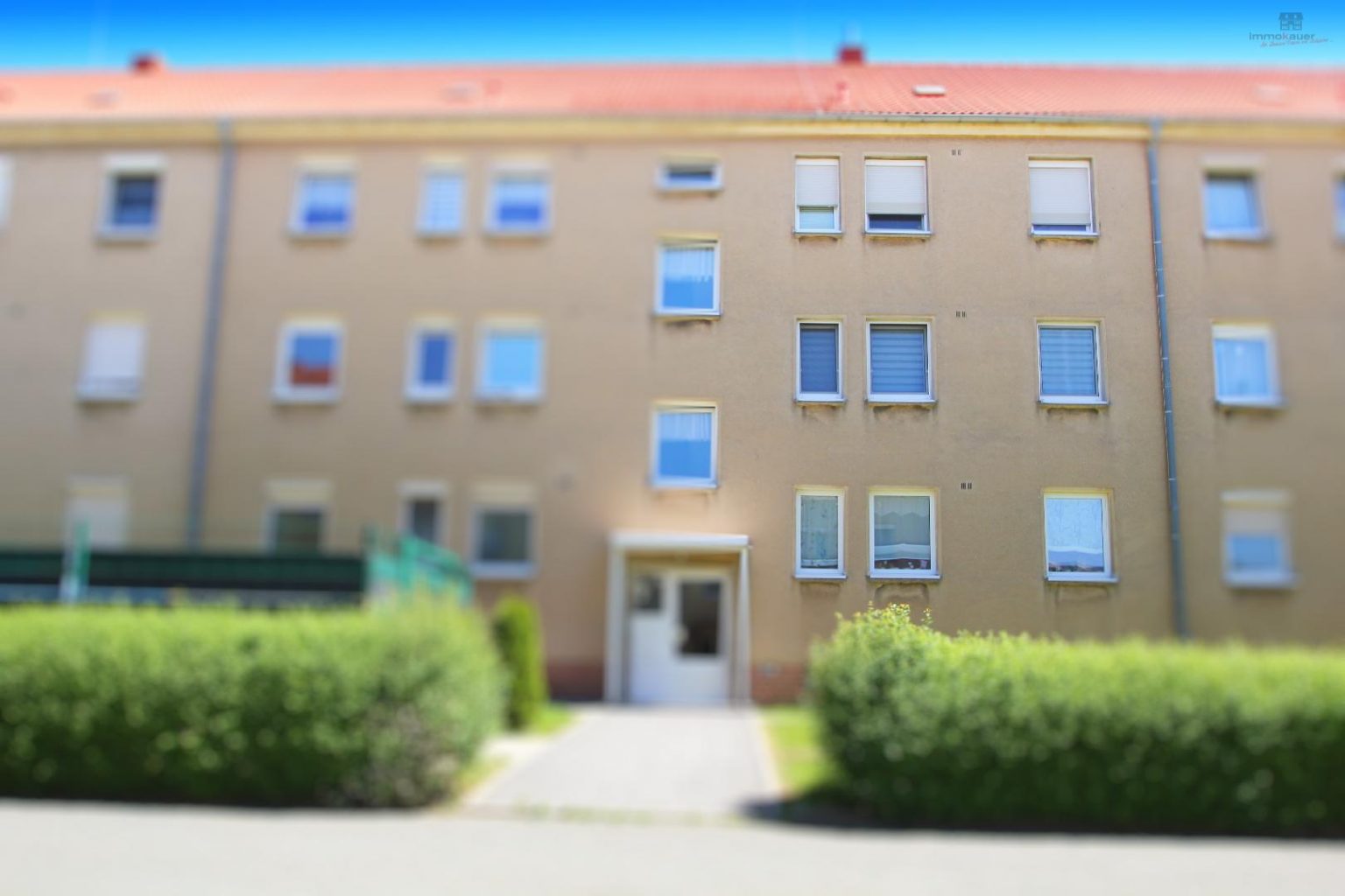 Hausansicht WE rechts 1.OG