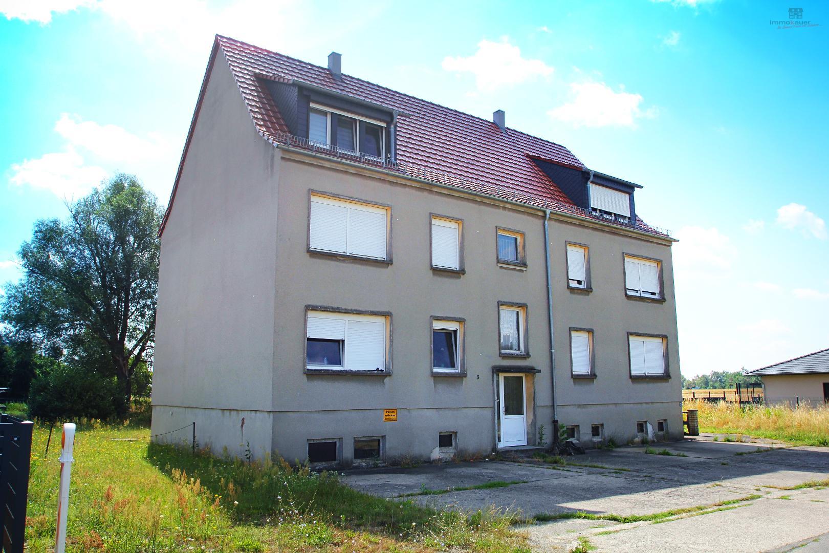 Hausansicht Norden und Westen