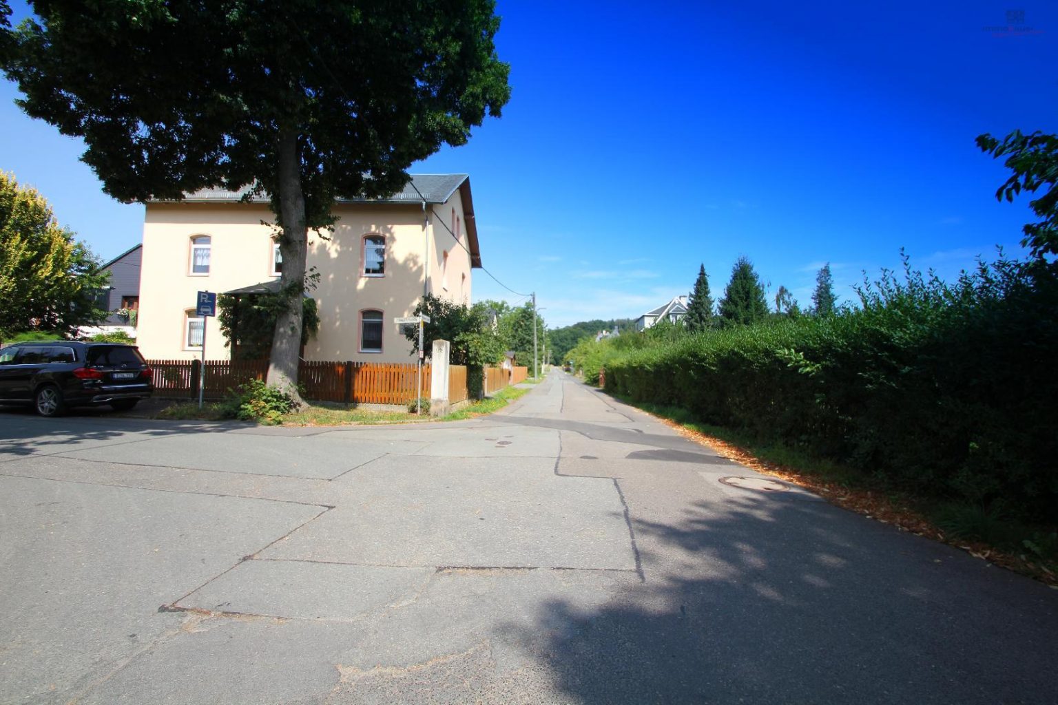 Zubringerstraße