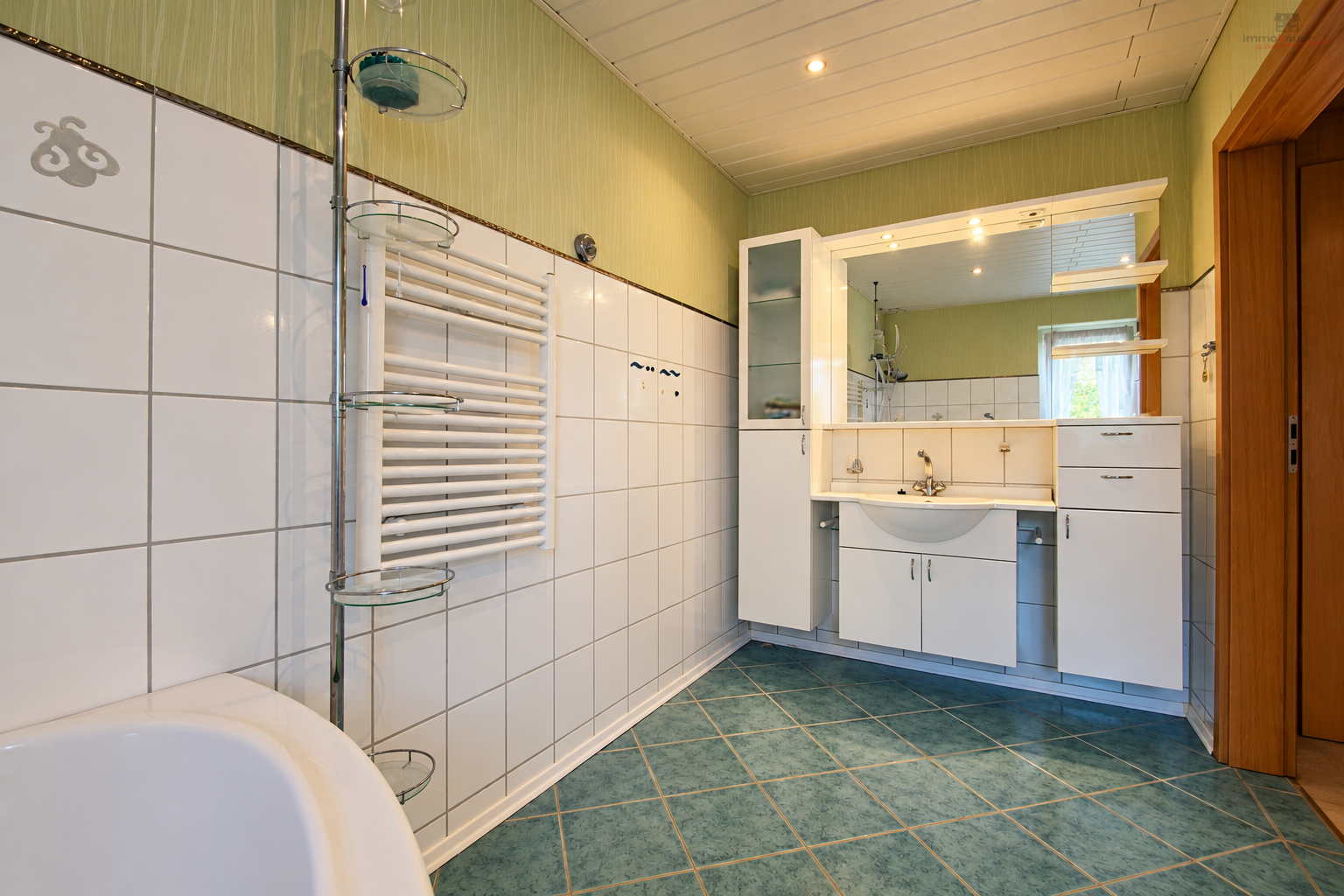 Badezimmer im EG
